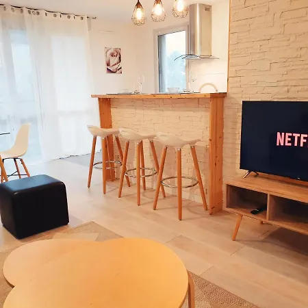 Cozy-room Apartment Toulouse